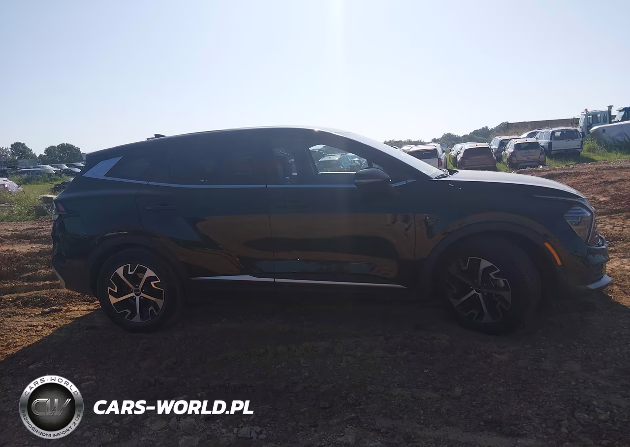 2024 Kia Sportage Ex VIN:5XYK33DF6RG149116 - 11