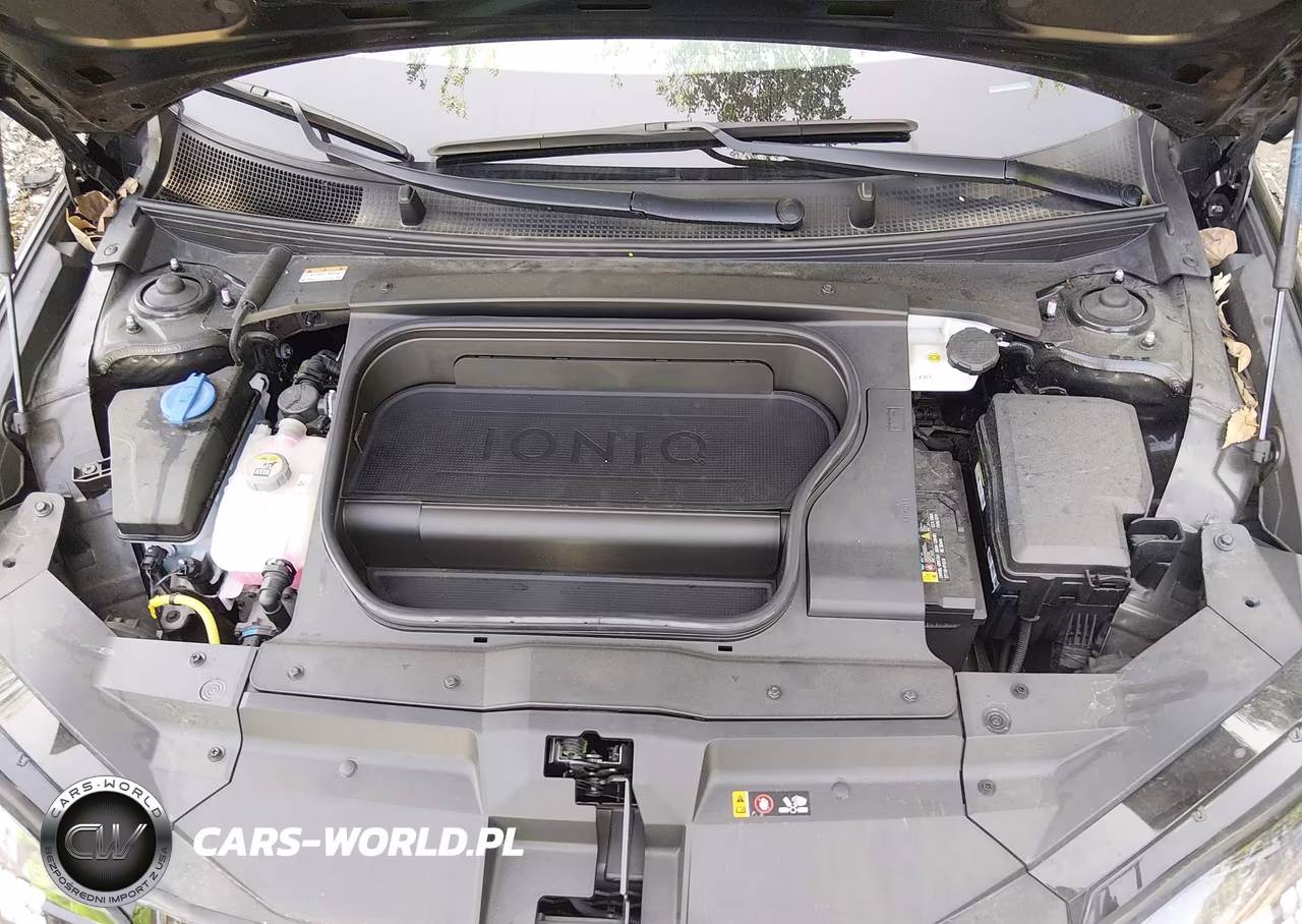 2023 Hyundai Ioniq 6 Sel VIN:KMHM34AA5PA048746 - 10