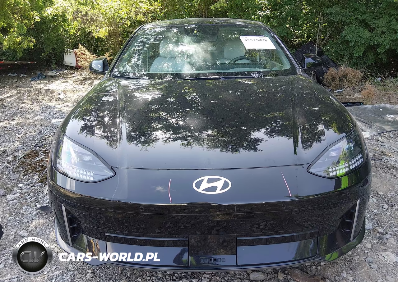 2023 Hyundai Ioniq 6 Sel VIN:KMHM34AA5PA048746 - 13