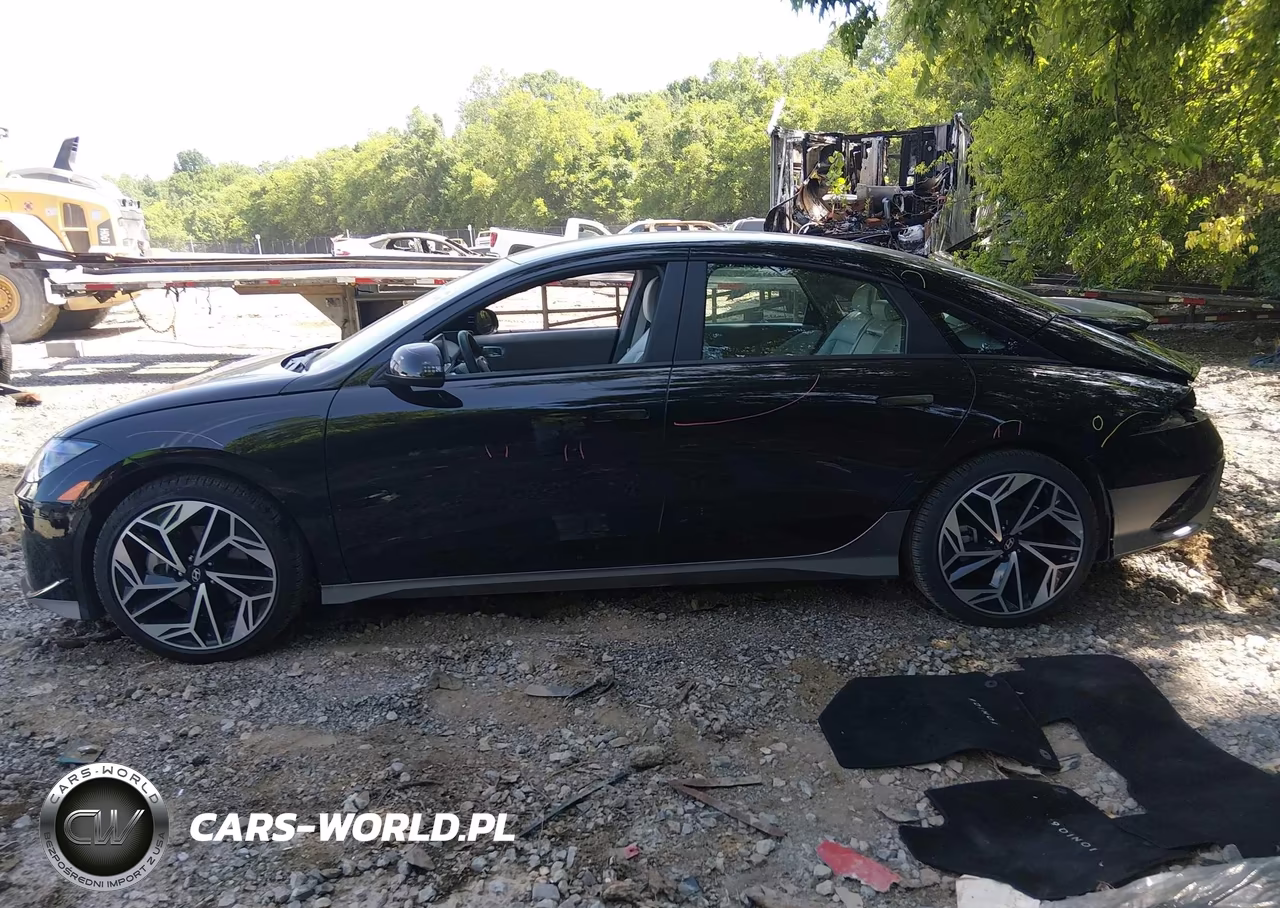 2023 Hyundai Ioniq 6 Sel VIN:KMHM34AA5PA048746 - 15