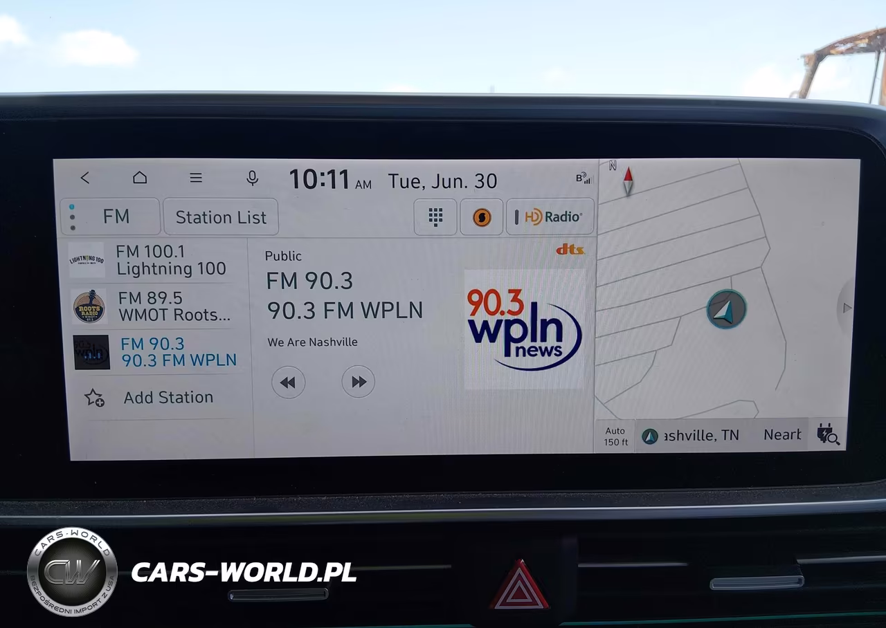 2023 Hyundai Ioniq 6 Sel VIN:KMHM34AA5PA048746 - 19