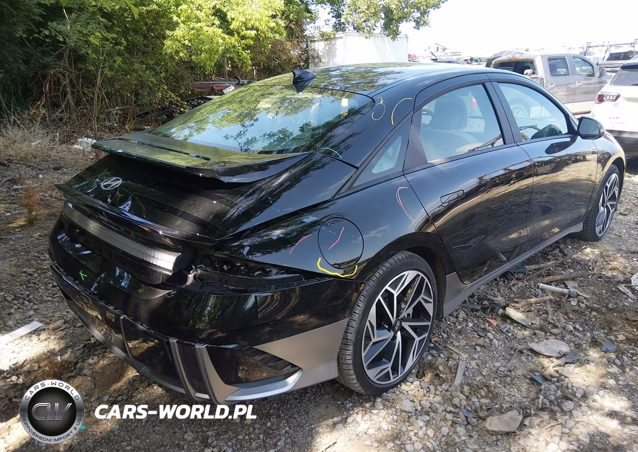 2023 Hyundai Ioniq 6 Sel VIN:KMHM34AA5PA048746 - 21