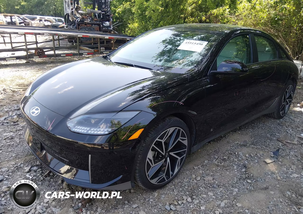 2023 Hyundai Ioniq 6 Sel VIN:KMHM34AA5PA048746 - 24