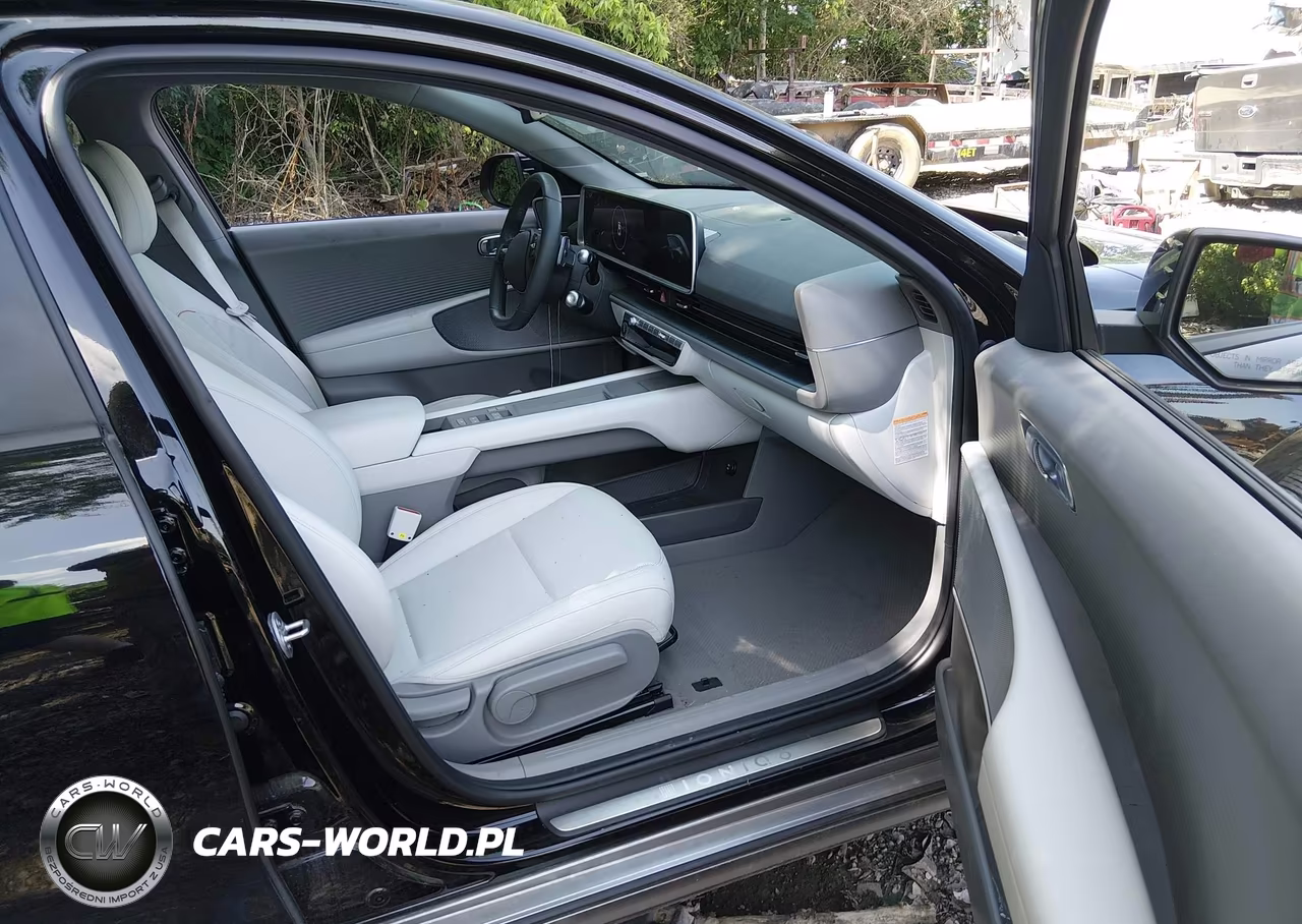 2023 Hyundai Ioniq 6 Sel VIN:KMHM34AA5PA048746 - 5