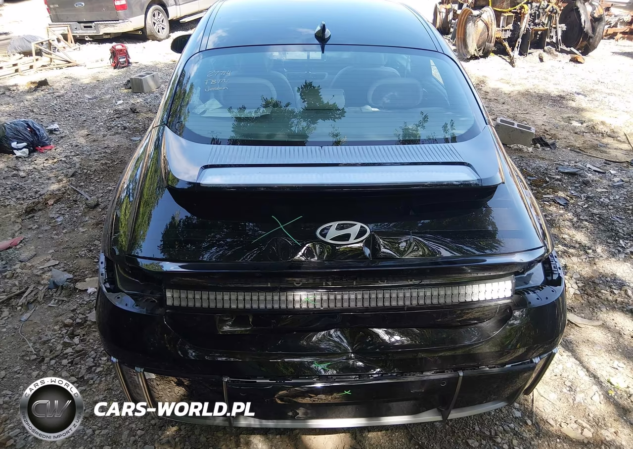 2023 Hyundai Ioniq 6 Sel VIN:KMHM34AA5PA048746 - 6