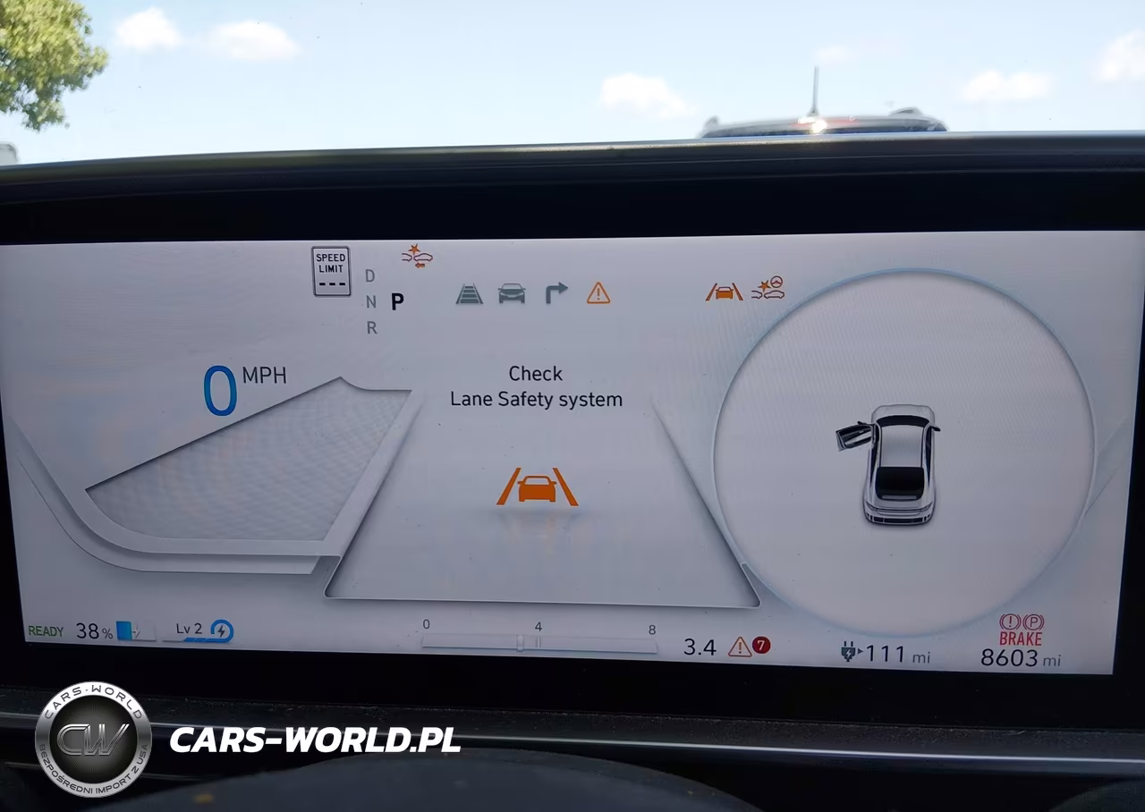 2023 Hyundai Ioniq 6 Sel VIN:KMHM34AA5PA048746 - 7