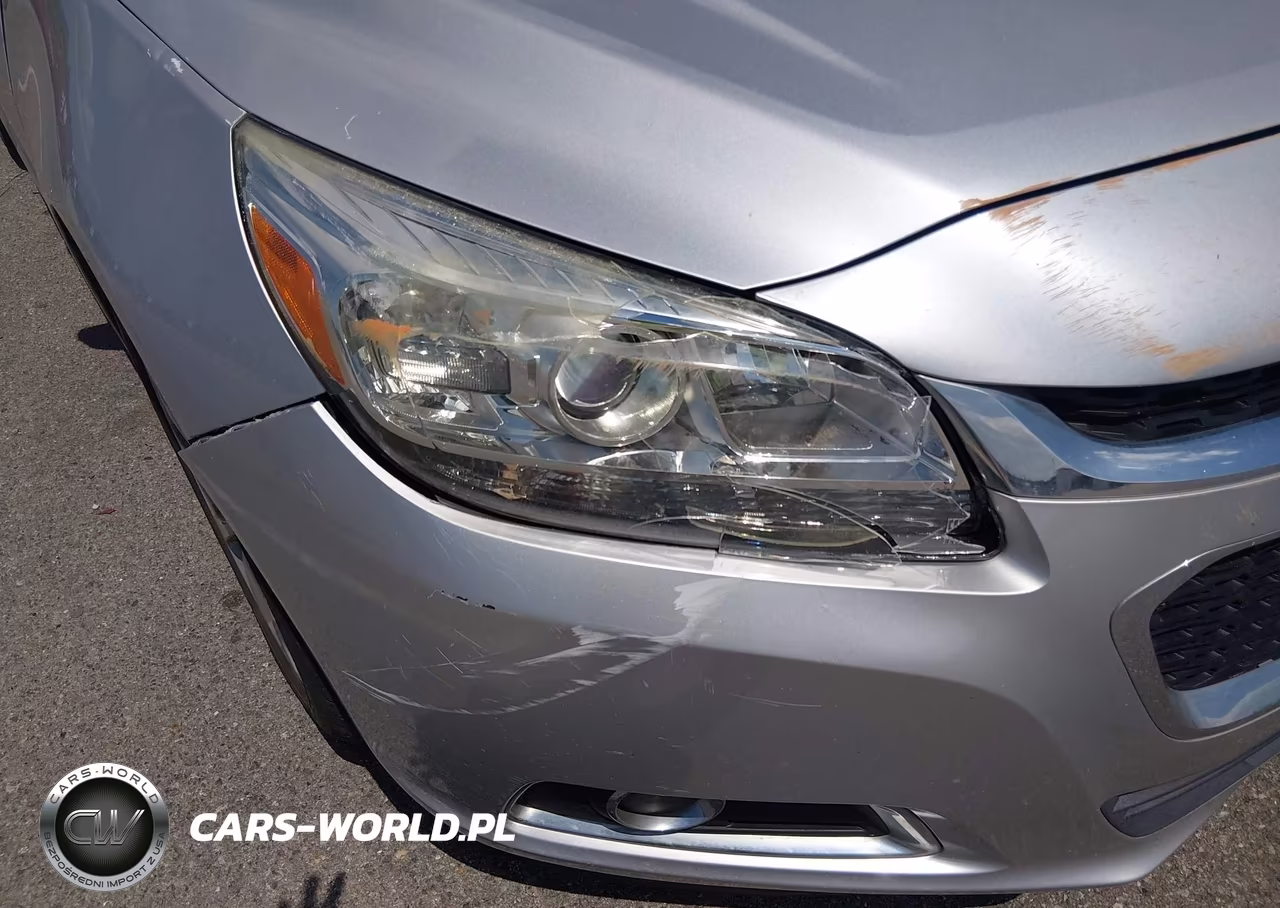 2014 Chevrolet Malibu 1Lz VIN:1G11H5SL0EF300538 - 6