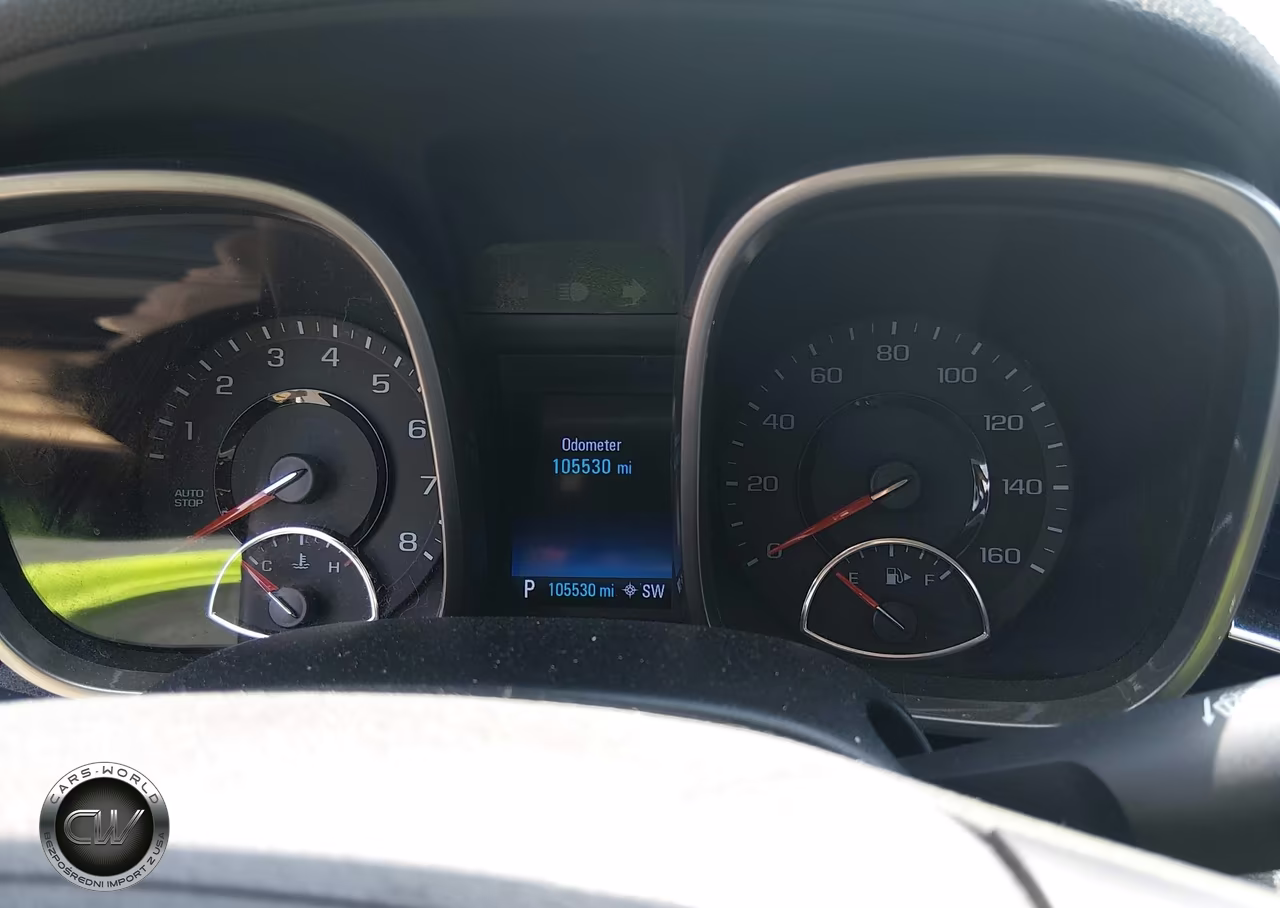 2014 Chevrolet Malibu 1Lz VIN:1G11H5SL0EF300538 - 7