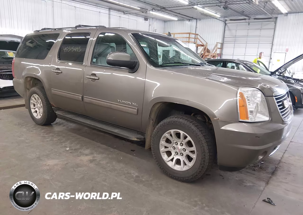 2011 GMC Yukon Xl 1500 Slt