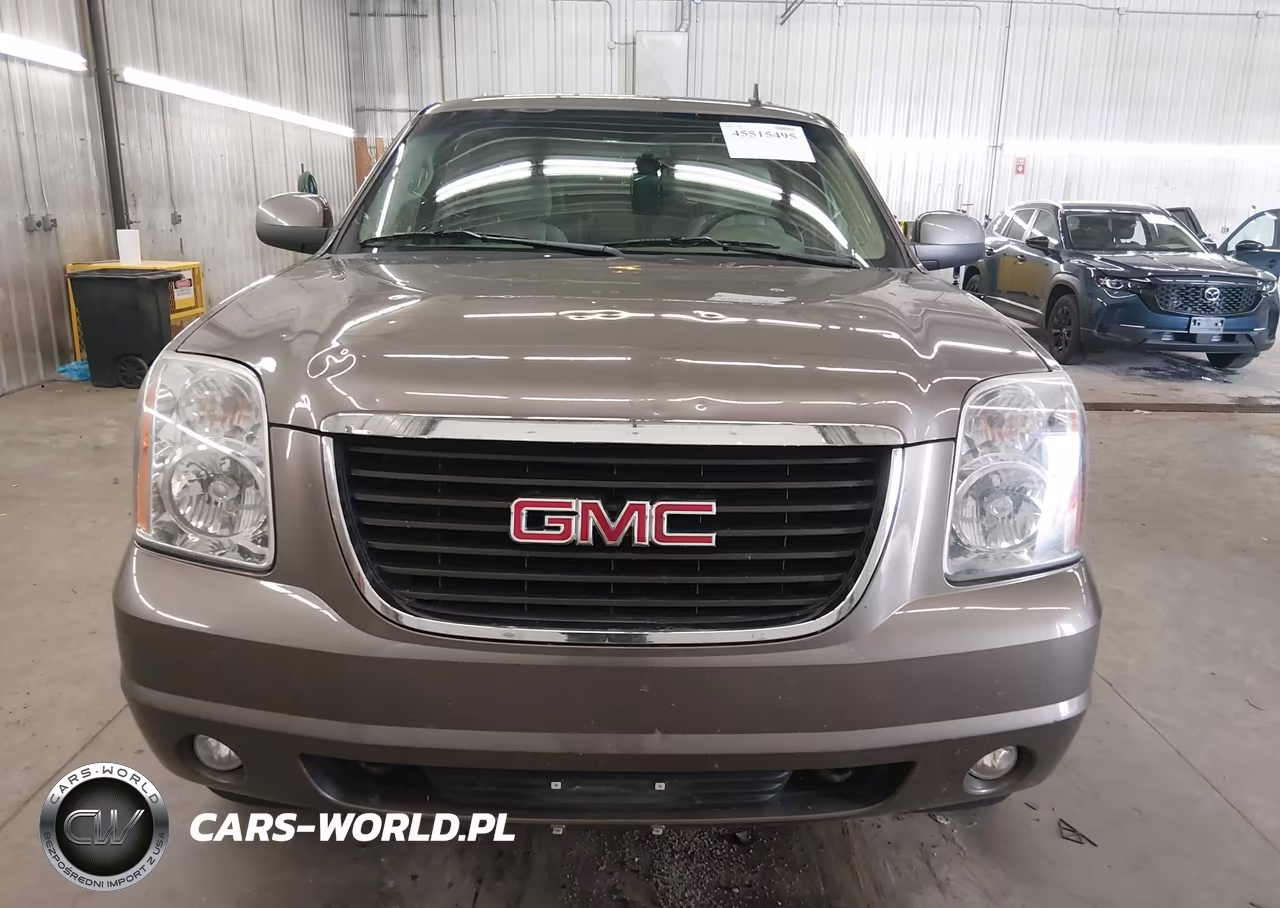 2011 GMC Yukon Xl 1500 Slt VIN:1GKS2KE37BR242661 - 13