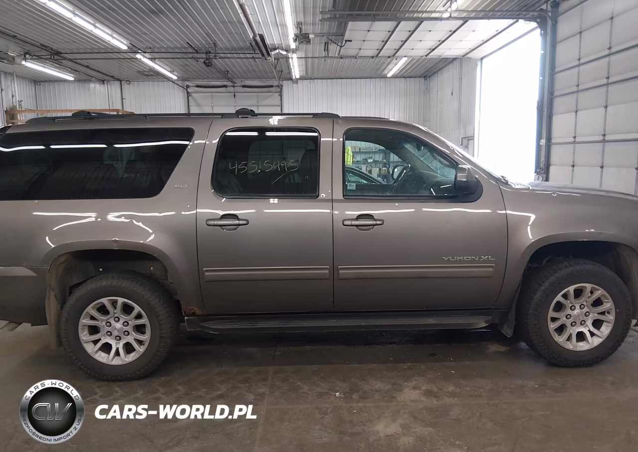 2011 GMC Yukon Xl 1500 Slt VIN:1GKS2KE37BR242661 - 14