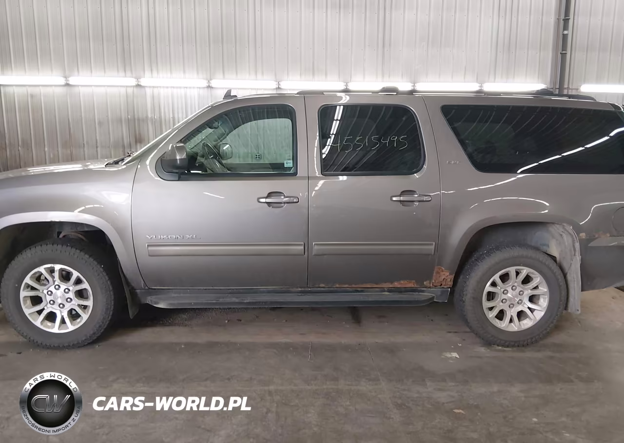 2011 GMC Yukon Xl 1500 Slt VIN:1GKS2KE37BR242661 - 15