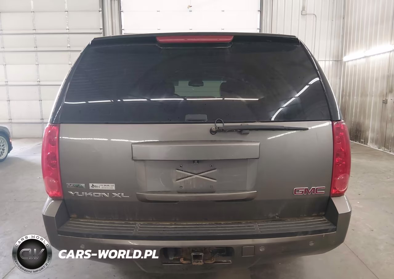 2011 GMC Yukon Xl 1500 Slt VIN:1GKS2KE37BR242661 - 17