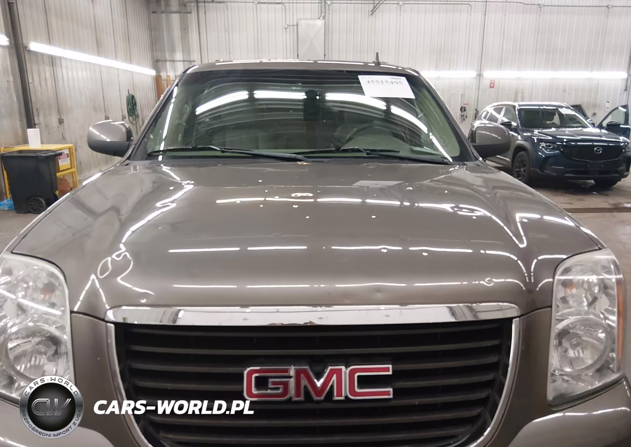 2011 GMC Yukon Xl 1500 Slt VIN:1GKS2KE37BR242661 - 6