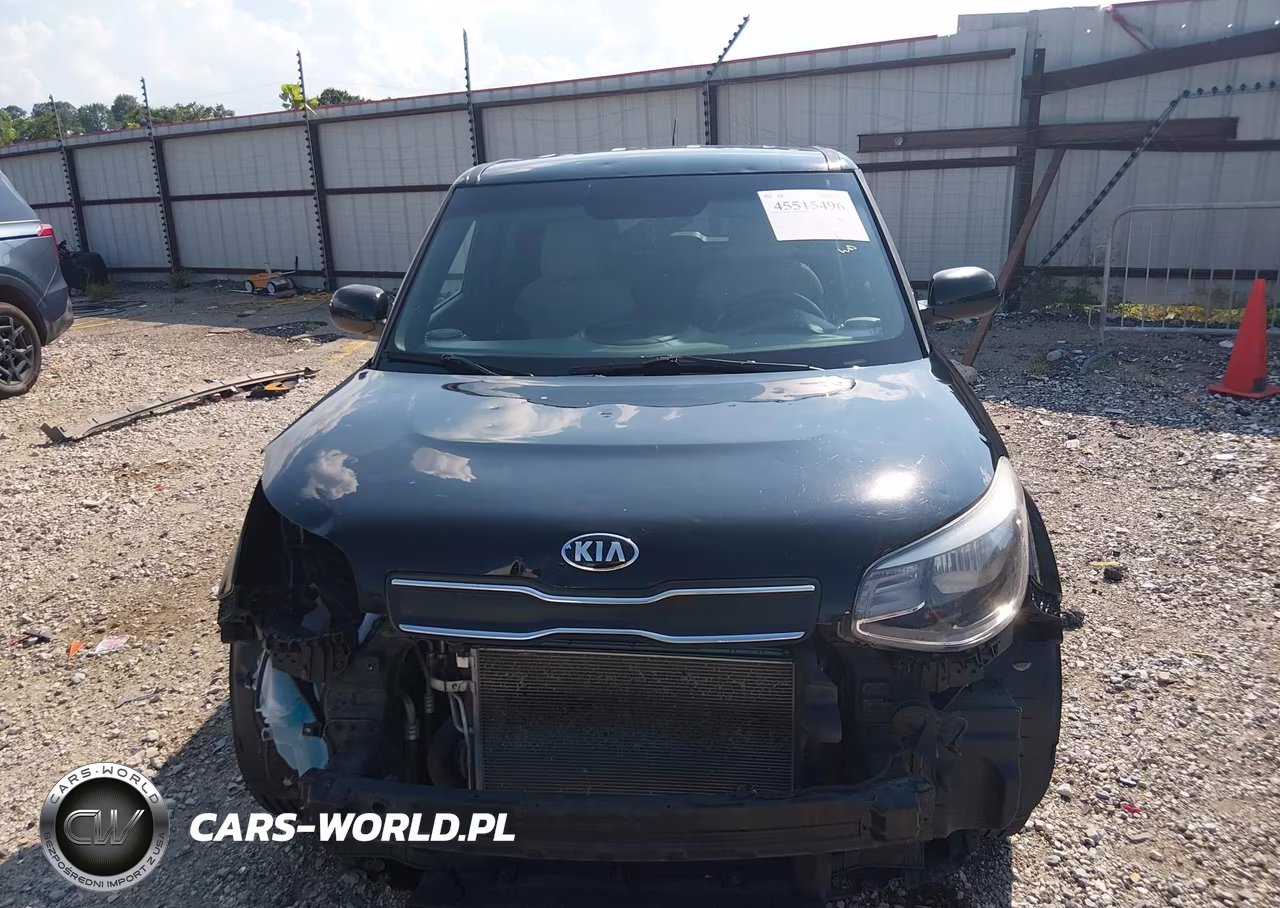2017 Kia Soul VIN:KNDJN2A26H7411987 - 13