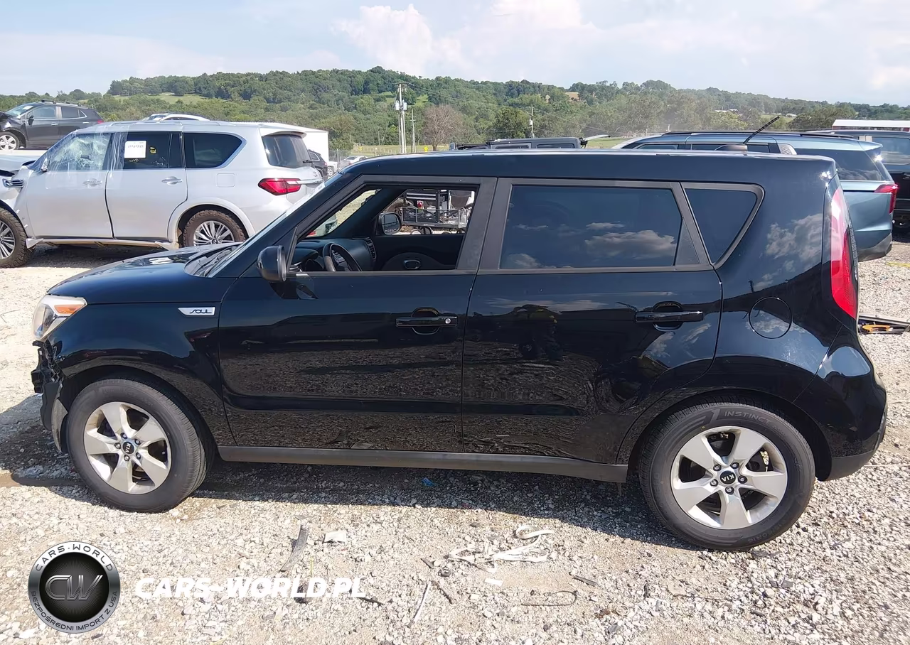 2017 Kia Soul VIN:KNDJN2A26H7411987 - 15