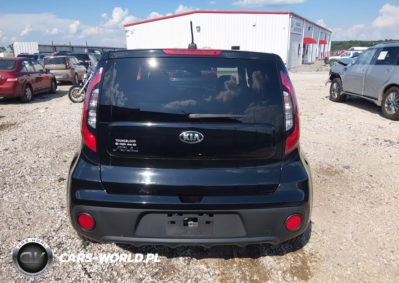 2017 Kia Soul VIN:KNDJN2A26H7411987 - 17