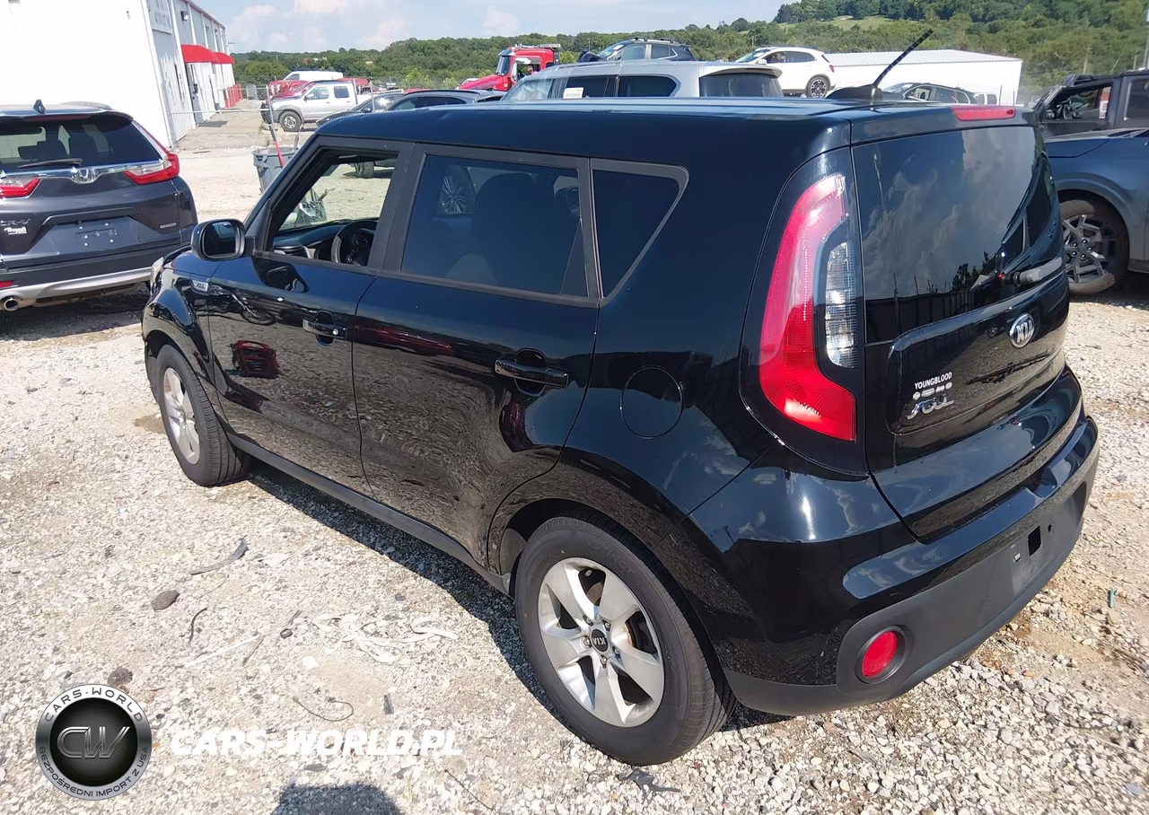 2017 Kia Soul VIN:KNDJN2A26H7411987 - 3