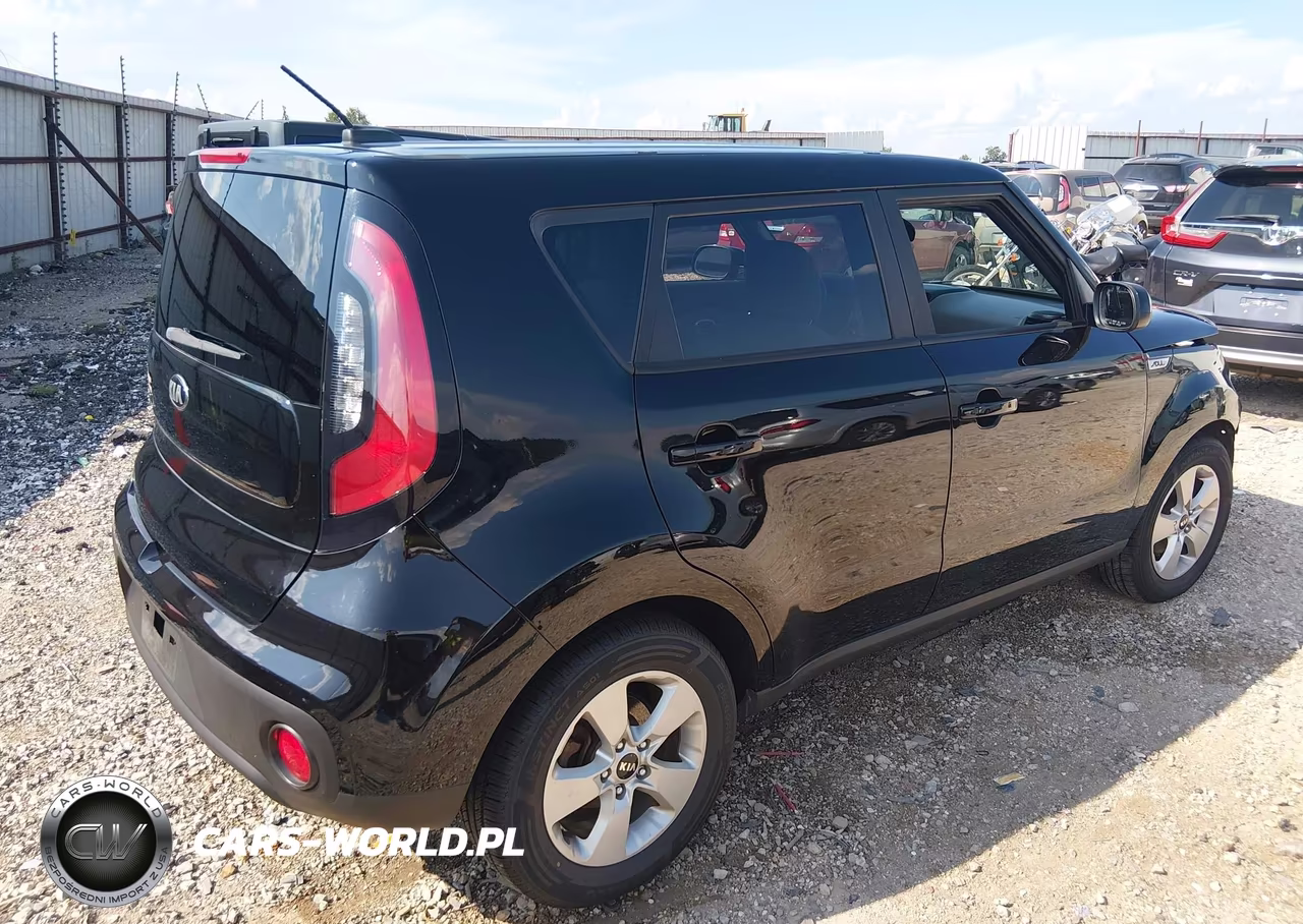 2017 Kia Soul VIN:KNDJN2A26H7411987 - 4