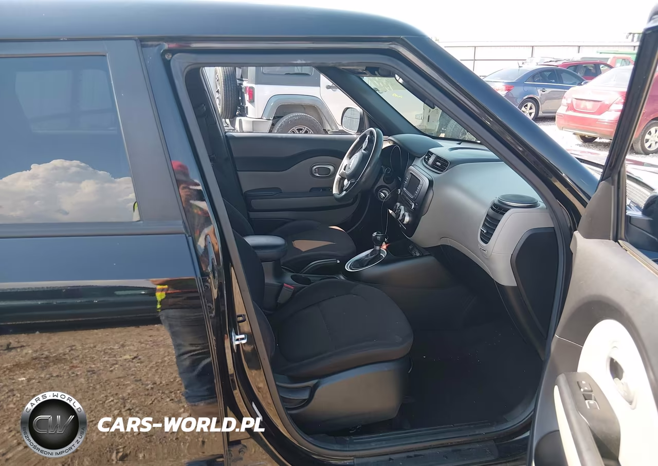 2017 Kia Soul VIN:KNDJN2A26H7411987 - 5