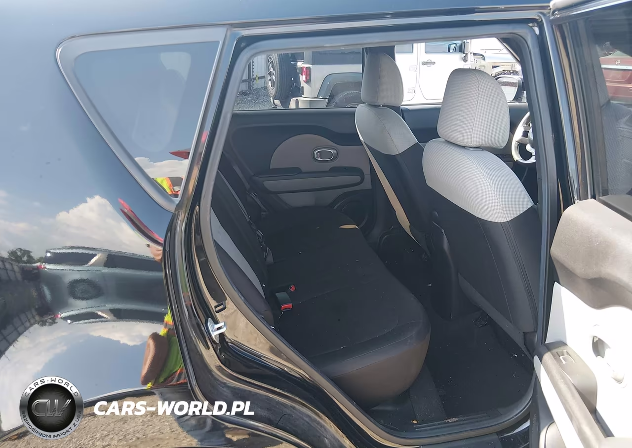 2017 Kia Soul VIN:KNDJN2A26H7411987 - 8