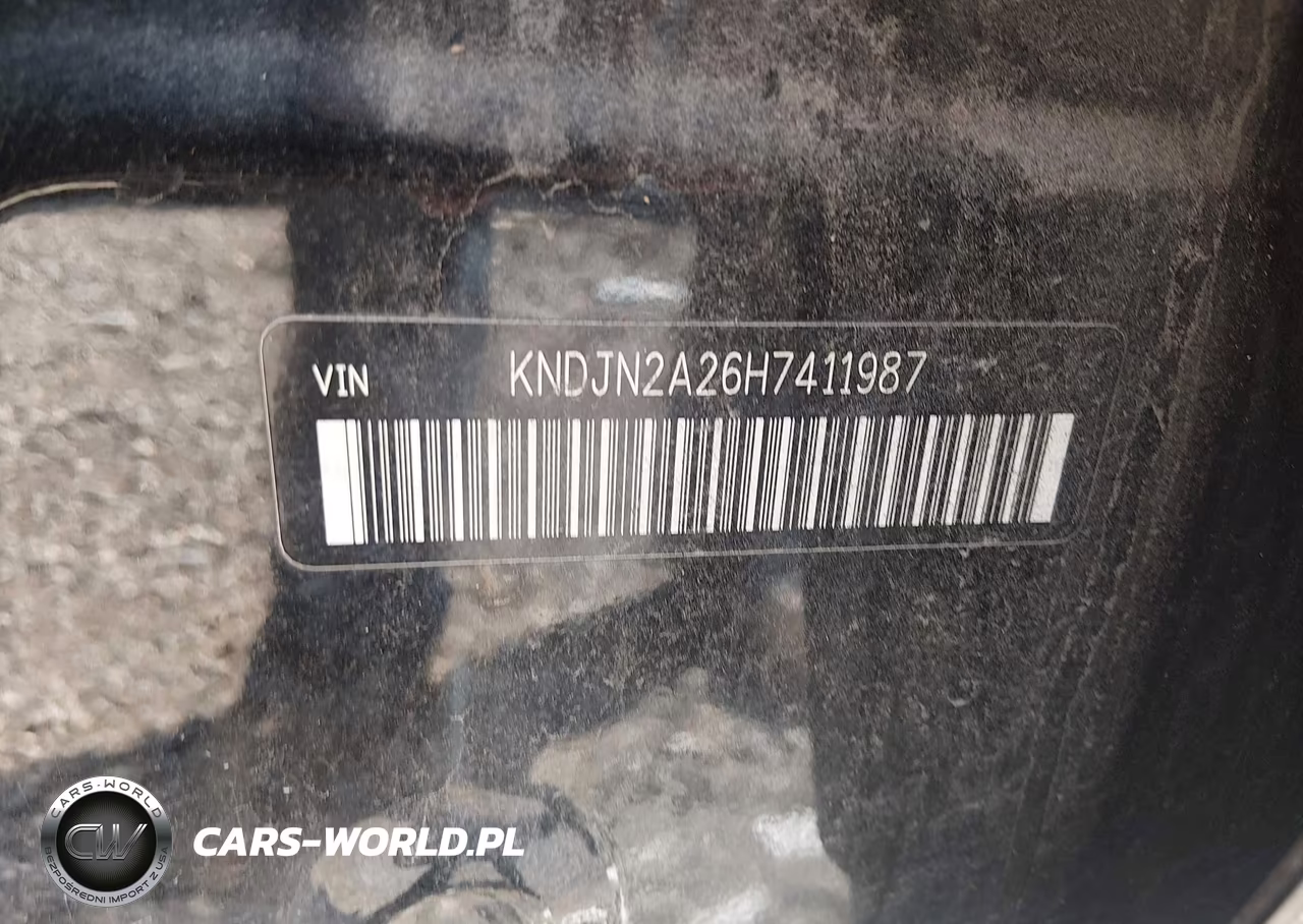 2017 Kia Soul VIN:KNDJN2A26H7411987 - 9