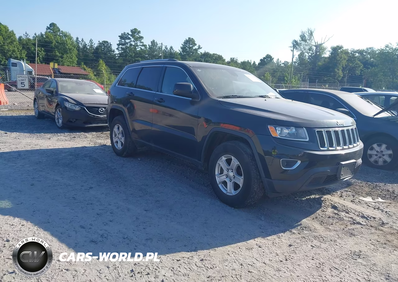 2014 Jeep Grand Cherokee Laredo – zdjęcie 1 z 16