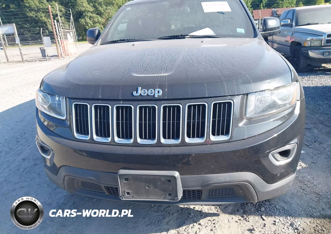 2014 Jeep Grand Cherokee Laredo VIN:1C4RJFAGXEC356125 - 12