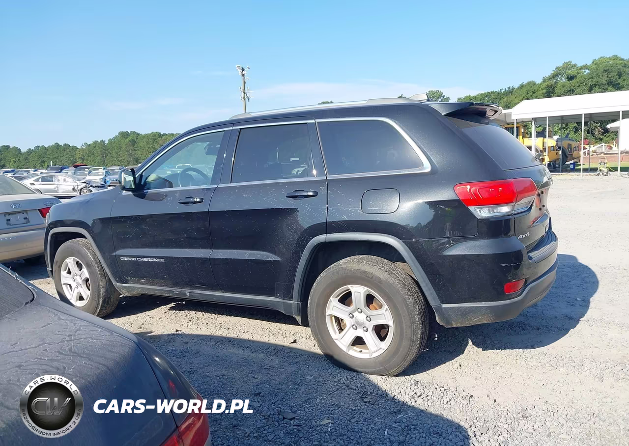 2014 Jeep Grand Cherokee Laredo VIN:1C4RJFAGXEC356125 - 14