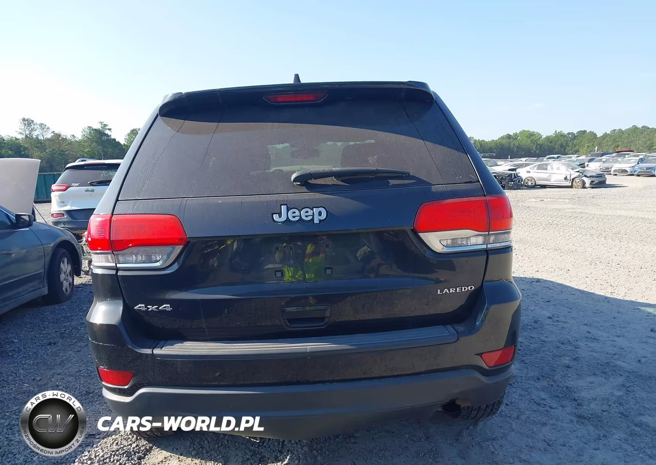2014 Jeep Grand Cherokee Laredo VIN:1C4RJFAGXEC356125 - 16