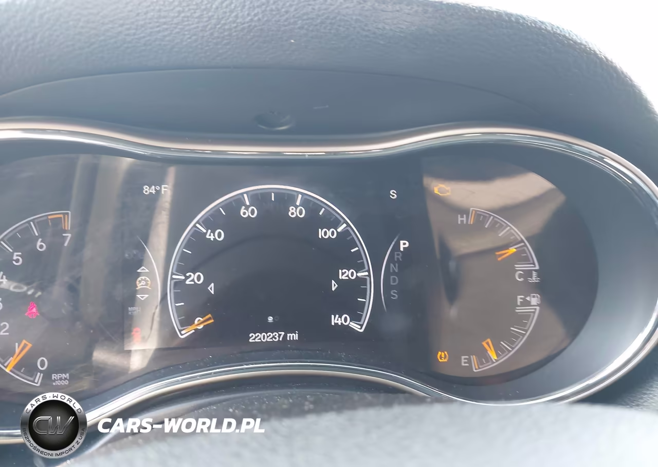 2014 Jeep Grand Cherokee Laredo VIN:1C4RJFAGXEC356125 - 7
