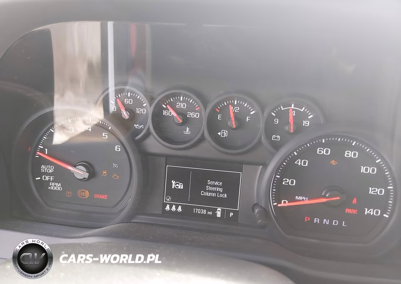 2025 Chevrolet Silverado 1500 2Wd Short Bed Custom VIN:1GCPABEK8SZ249081 - 7