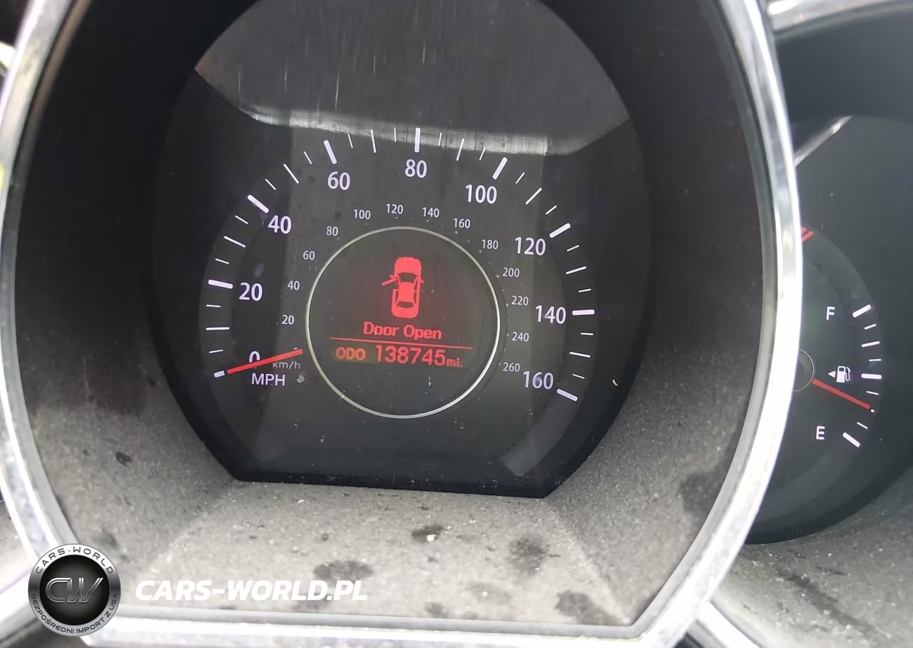 2011 Kia Optima Lx VIN:KNAGM4A76B5051625 - 16