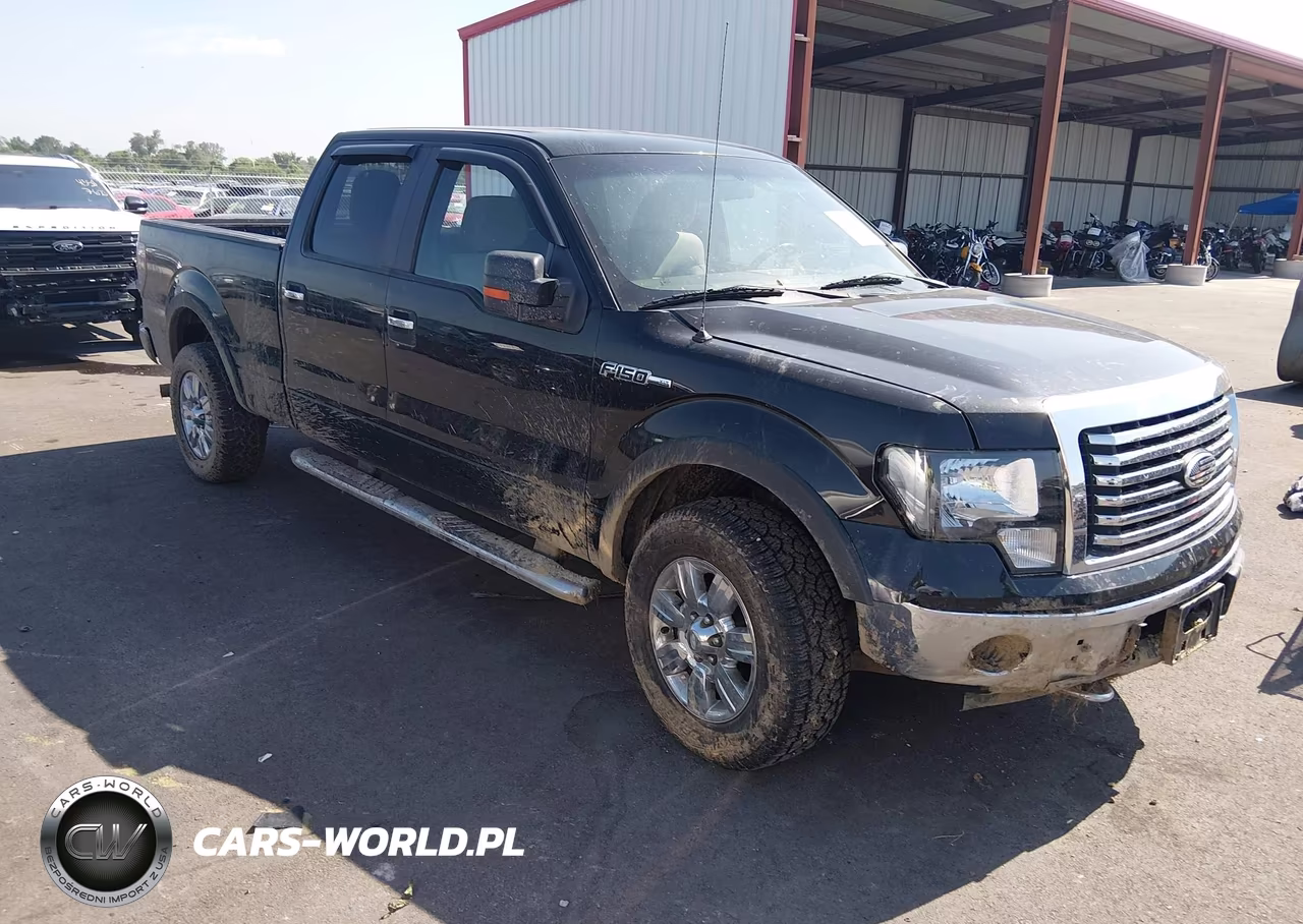 2010 Ford F-150 Xl-Xlt