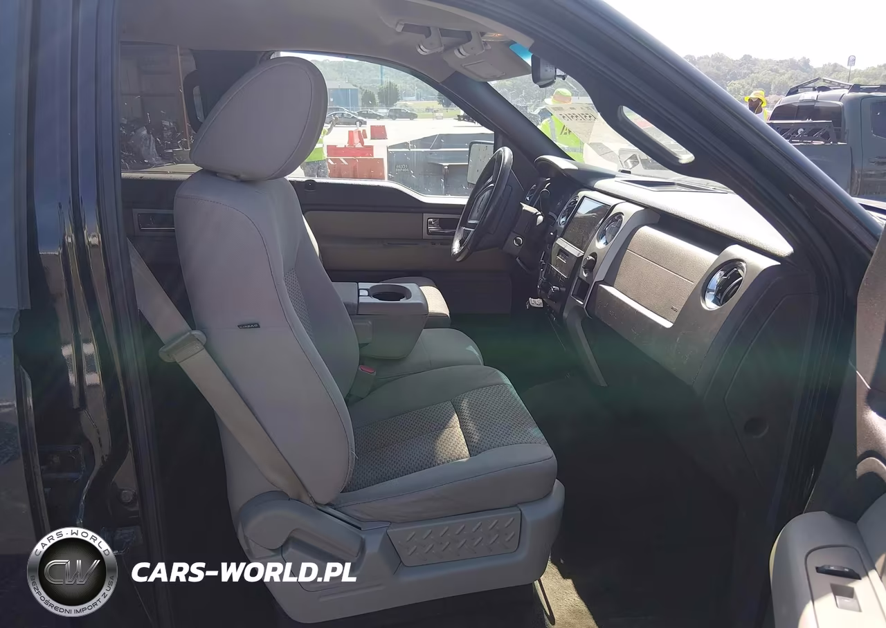 2010 Ford F-150 Xl-Xlt VIN:1FTFW1E82AFC27069 - 5