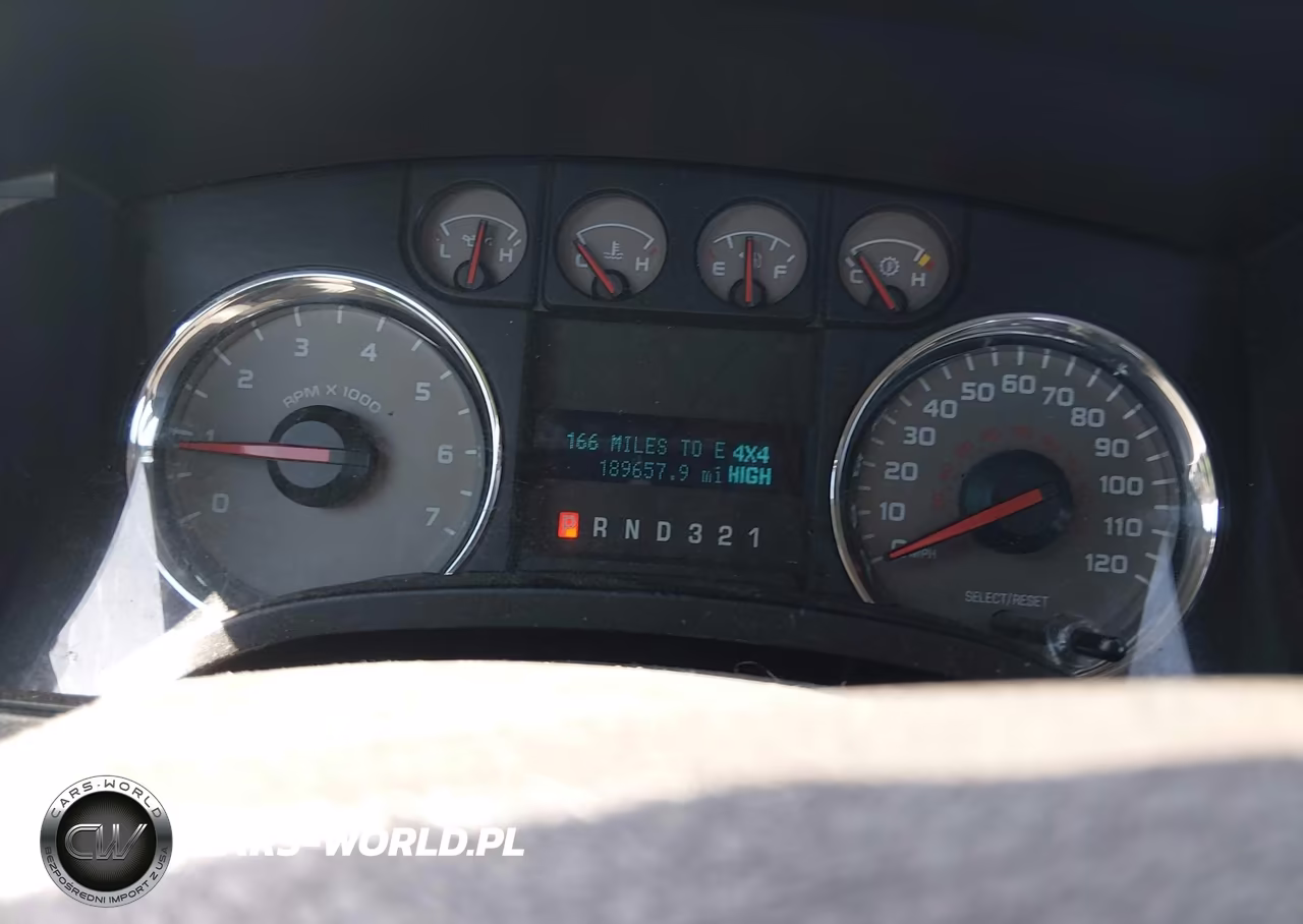 2010 Ford F-150 Xl-Xlt VIN:1FTFW1E82AFC27069 - 7