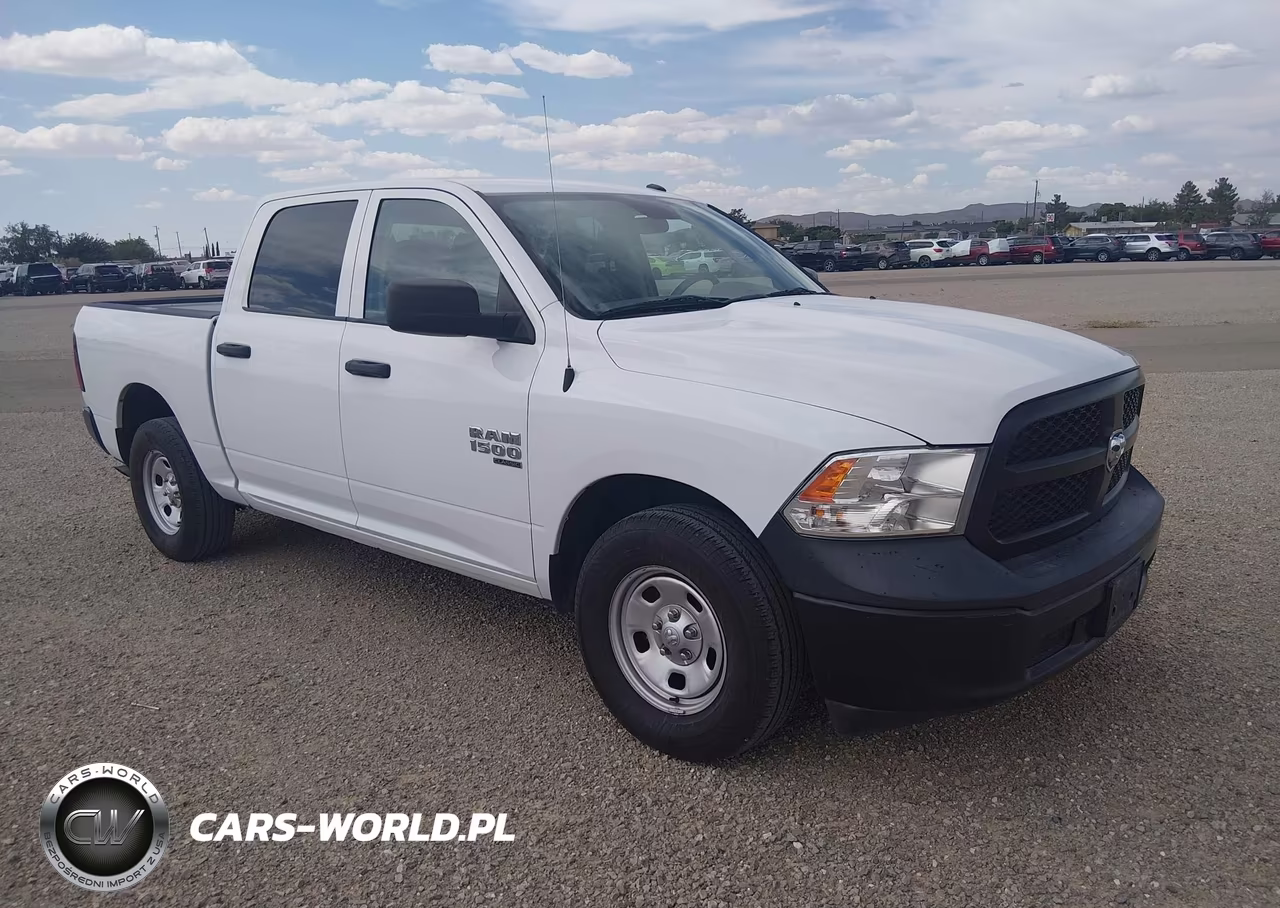 2020 Ram 1500 Classic Tradesman 4X2 5'7 Box