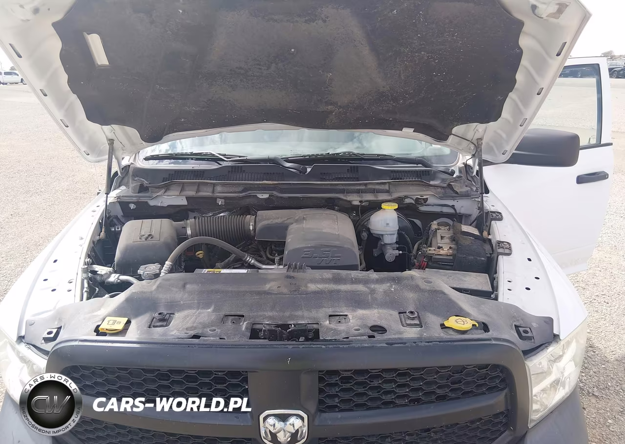 2020 Ram 1500 Classic Tradesman 4X2 5'7 Box VIN:3C6RR6KG8LG253598 - 10