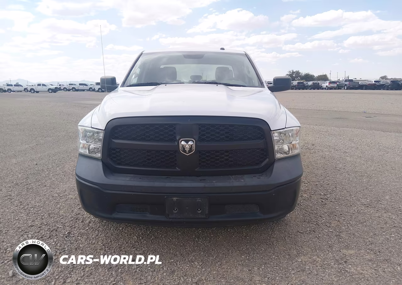 2020 Ram 1500 Classic Tradesman 4X2 5'7 Box VIN:3C6RR6KG8LG253598 - 12