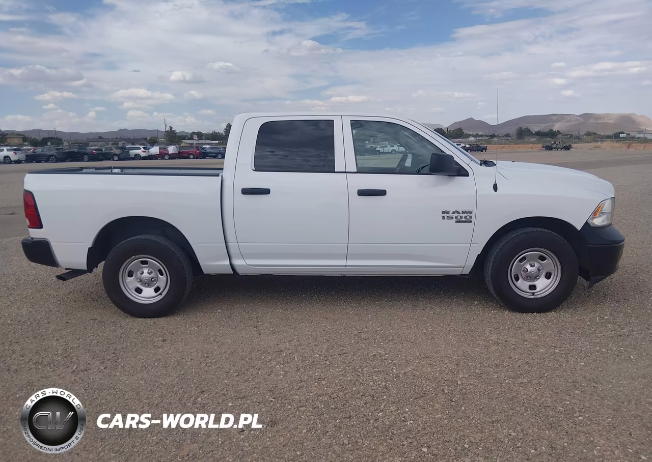 2020 Ram 1500 Classic Tradesman 4X2 5'7 Box VIN:3C6RR6KG8LG253598 - 13