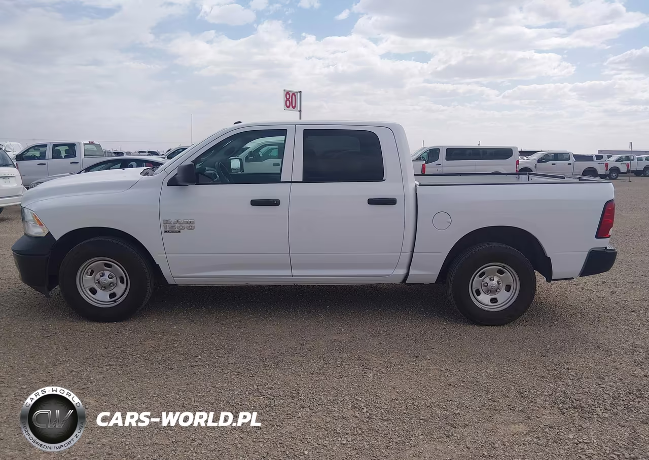 2020 Ram 1500 Classic Tradesman 4X2 5'7 Box VIN:3C6RR6KG8LG253598 - 14