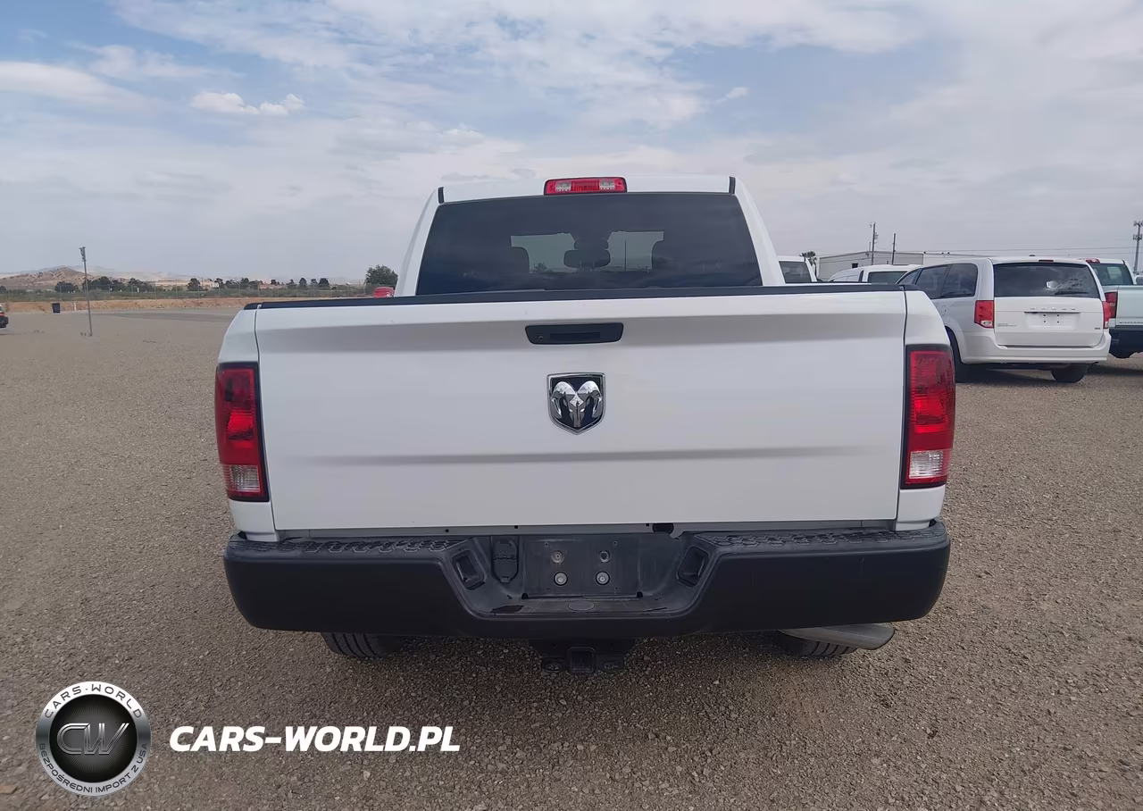 2020 Ram 1500 Classic Tradesman 4X2 5'7 Box VIN:3C6RR6KG8LG253598 - 16