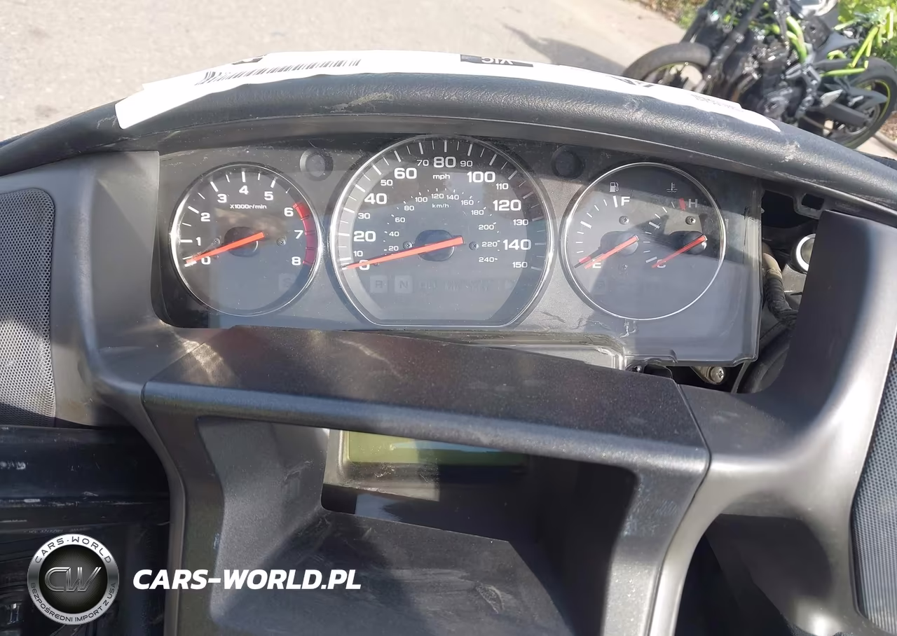 2007 Honda Gl1800 VIN:1HFSC47F27A606623 - 7