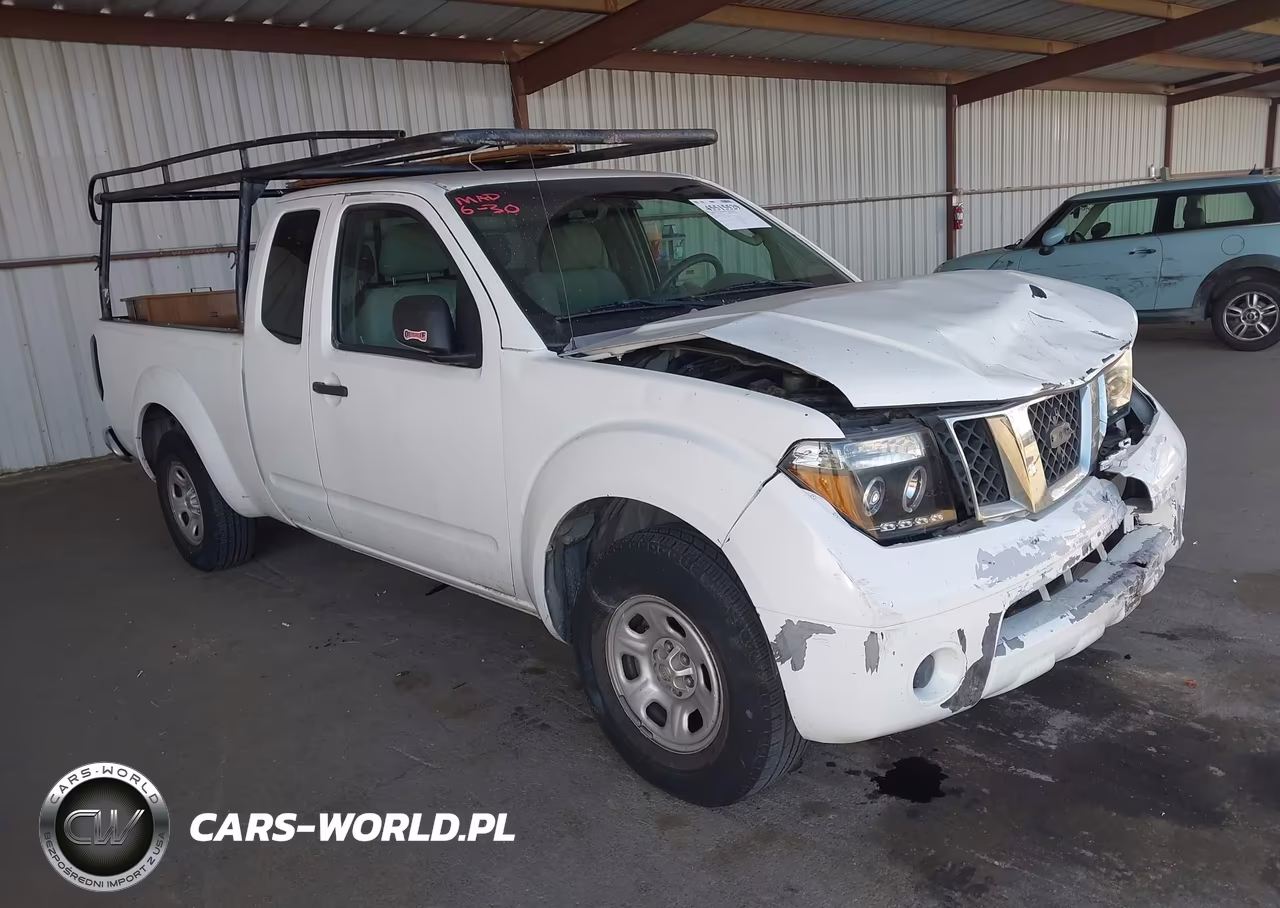 2005 Nissan Frontier 2Wd Xe