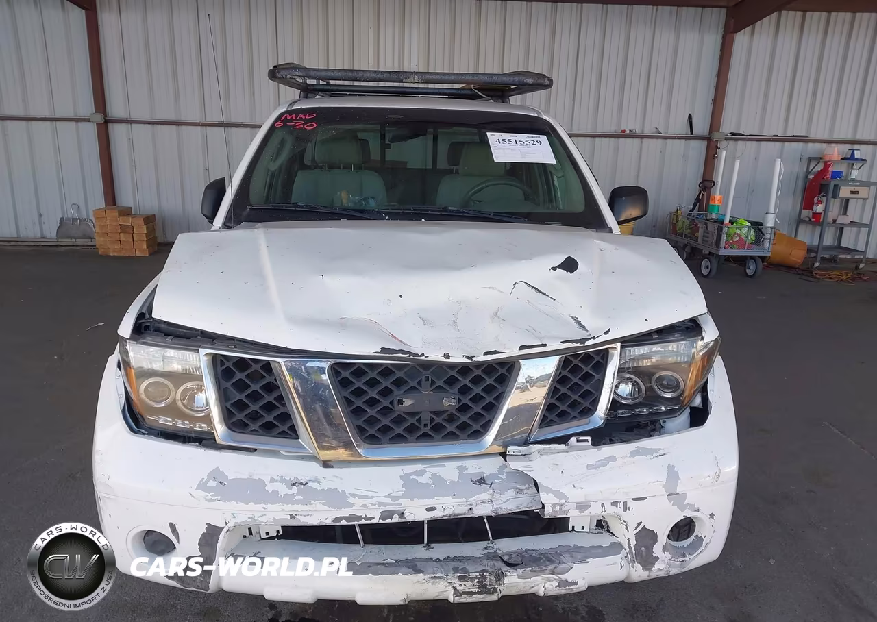 2005 Nissan Frontier 2Wd Xe VIN:1N6BD06T85C447550 - 12