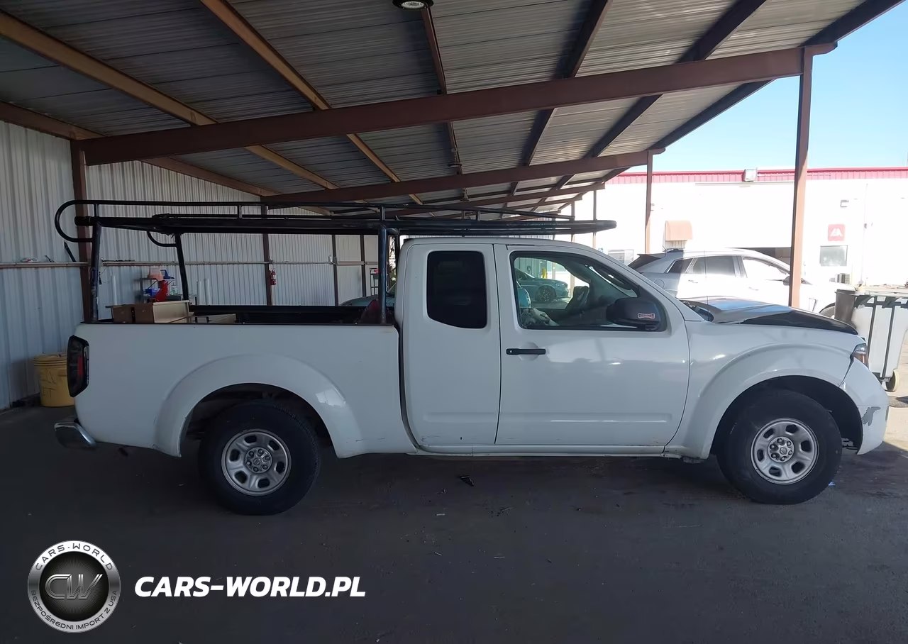 2005 Nissan Frontier 2Wd Xe VIN:1N6BD06T85C447550 - 13