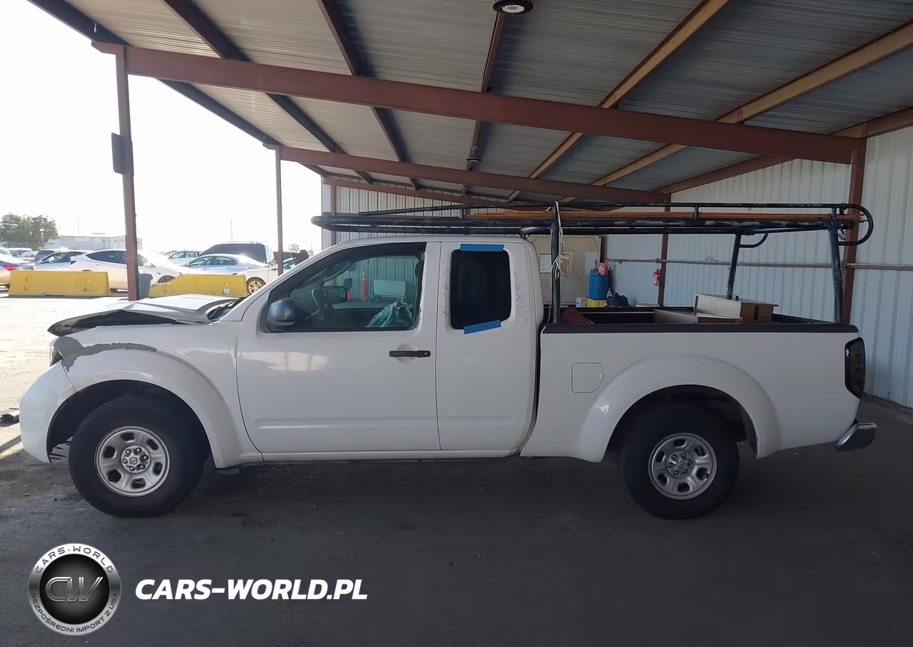 2005 Nissan Frontier 2Wd Xe VIN:1N6BD06T85C447550 - 14