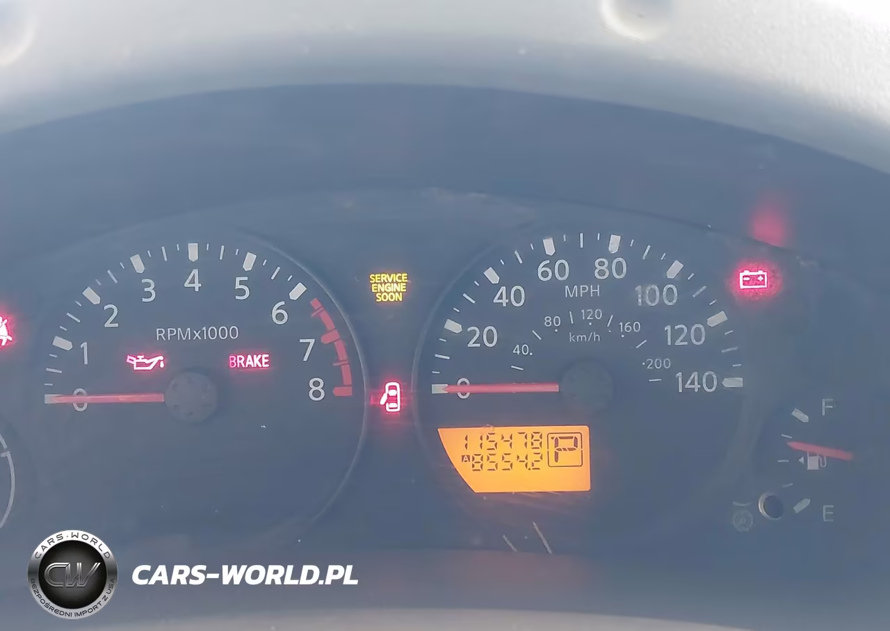 2005 Nissan Frontier 2Wd Xe VIN:1N6BD06T85C447550 - 15