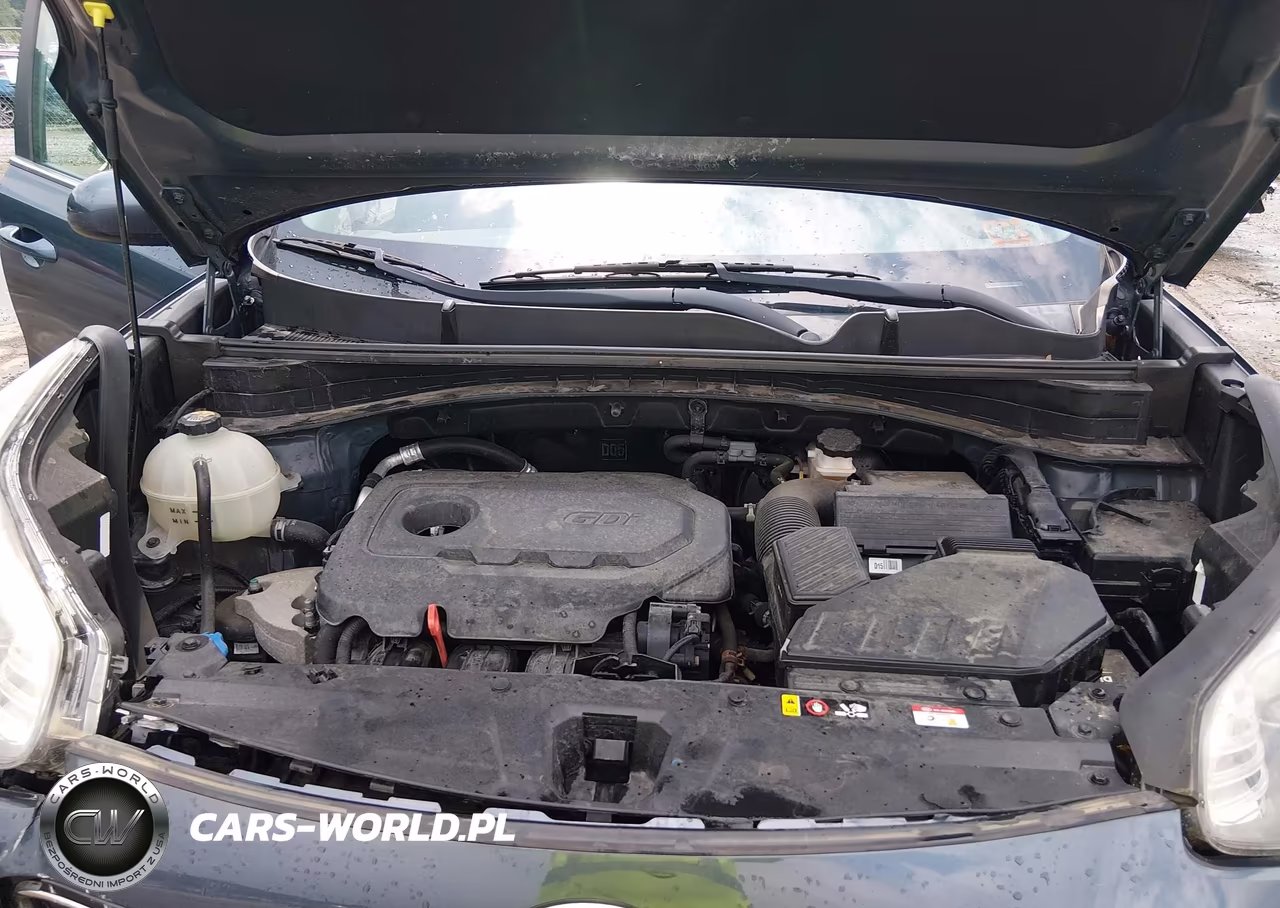 2019 Kia Sportage Lx VIN:KNDPMCAC6K7550908 - 10