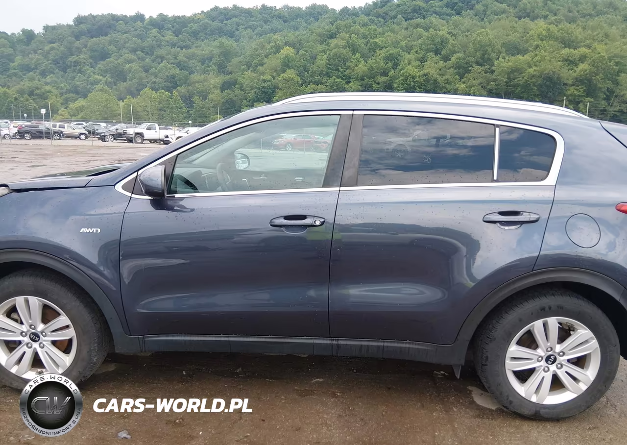 2019 Kia Sportage Lx VIN:KNDPMCAC6K7550908 - 14